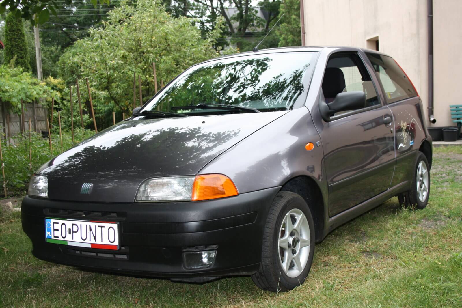 Fiat Punto S