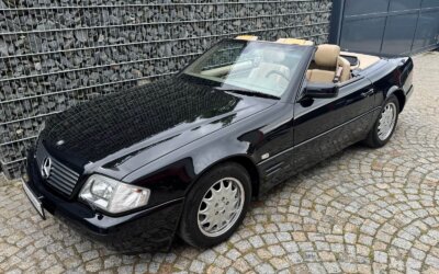Mercedes-Benz R129 SL320 1998