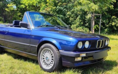 BMW 325i E30 1988
