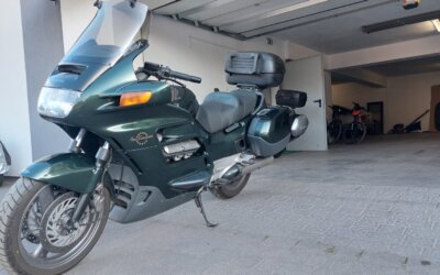 Honda ST 1100 Pan European 1990