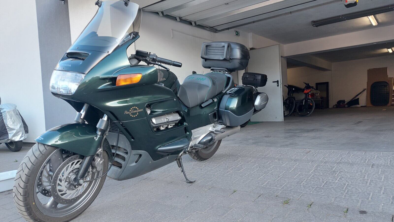 Honda ST 1100 Pan European