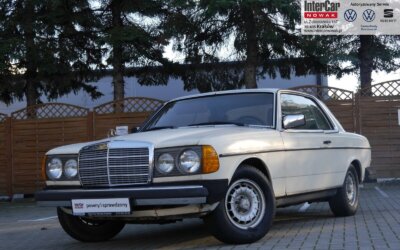 Mercedes-Benz 300CD C123 1978
