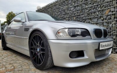 BMW M3 E46 2002