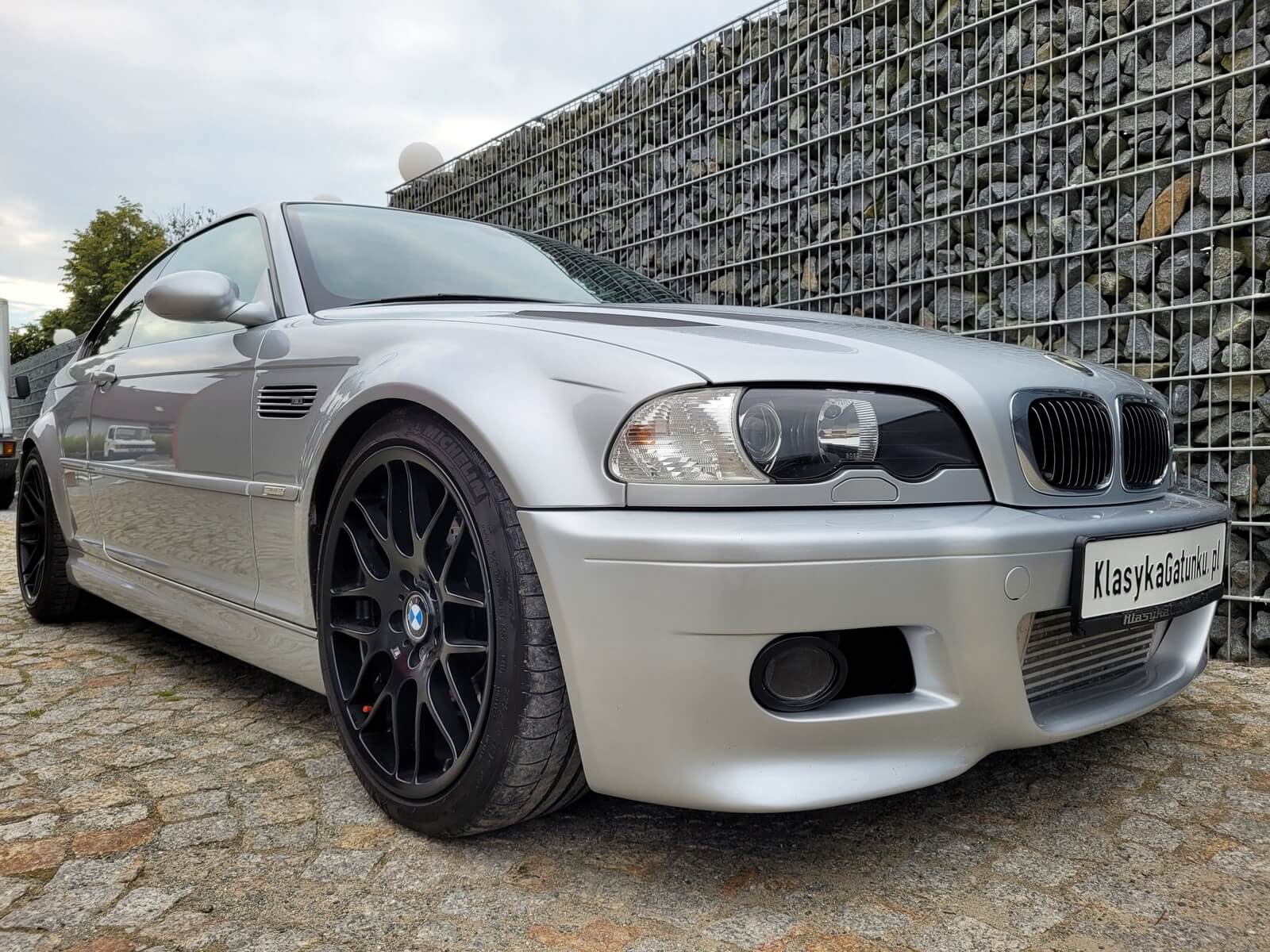 BMW M3 E46