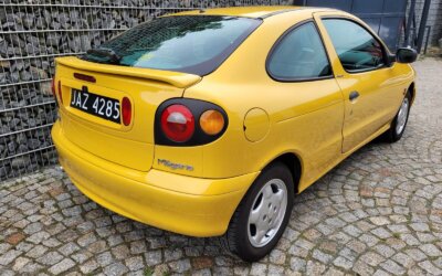 Renault Megane Coupe 1997