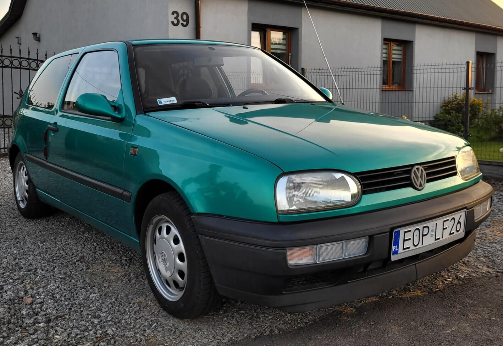 Volkswagen Golf Mk3