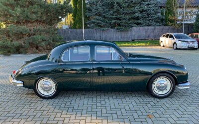 Jaguar MKI 1959