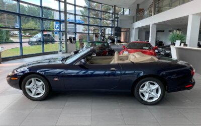 Jaguar XK8 1999
