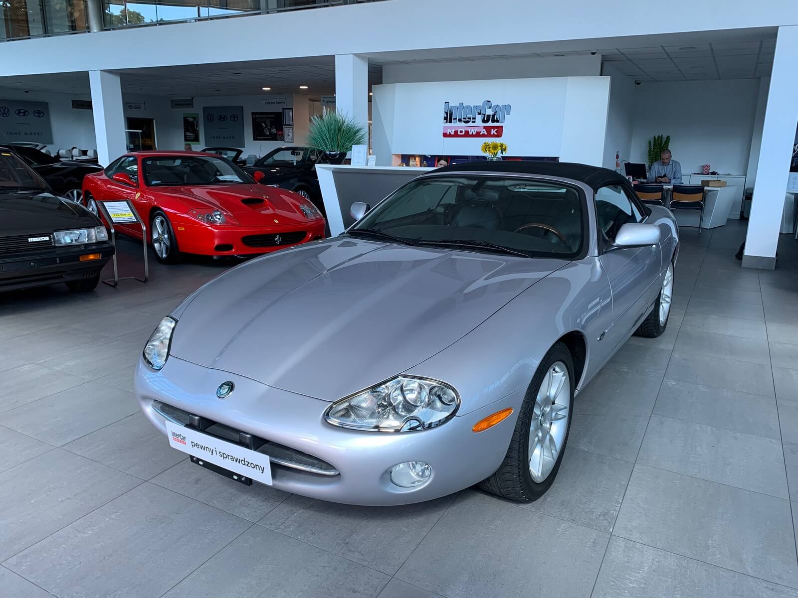 Jaguar XK8