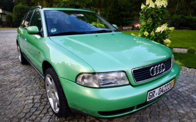 Audi A4 Avant 1996