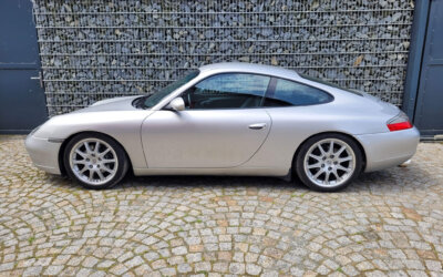 Porsche 911 Carrera 996 2000