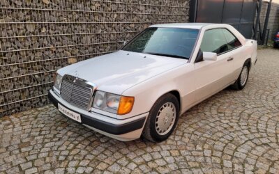 Mercedes-Benz 300CE C124 1991