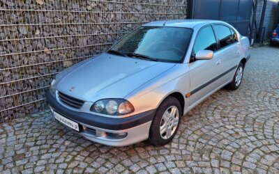 Toyota Avensis 1998