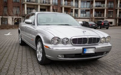 Jaguar XJ8 L 2005