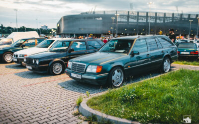Mercedes-Benz E200 S124 1995