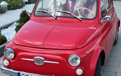 Fiat 500 1968