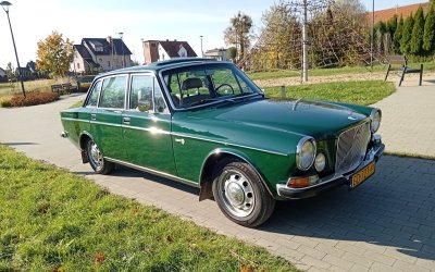 Volvo 164 1972