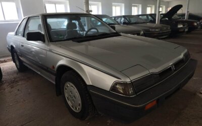 Honda Prelude 1987