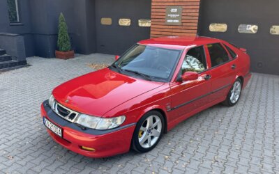 SAAB 9-3 2002