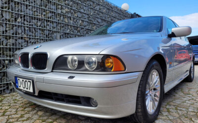 BMW 530i E39 2000