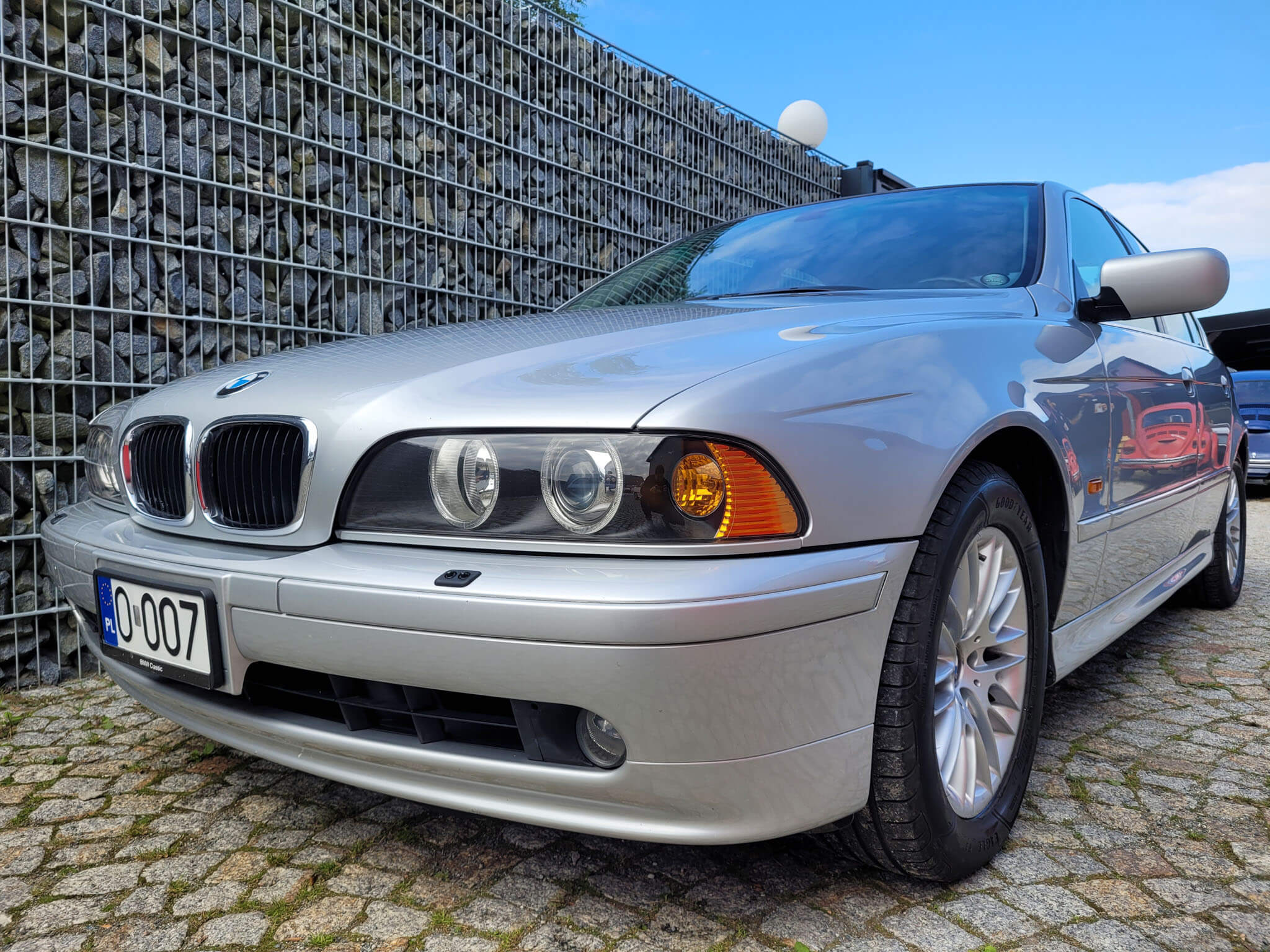 BMW 530i E39