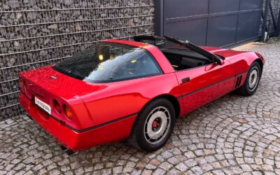 Chevrolet Corvette C4 1983