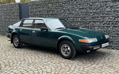 Rover SD1 2600 1978