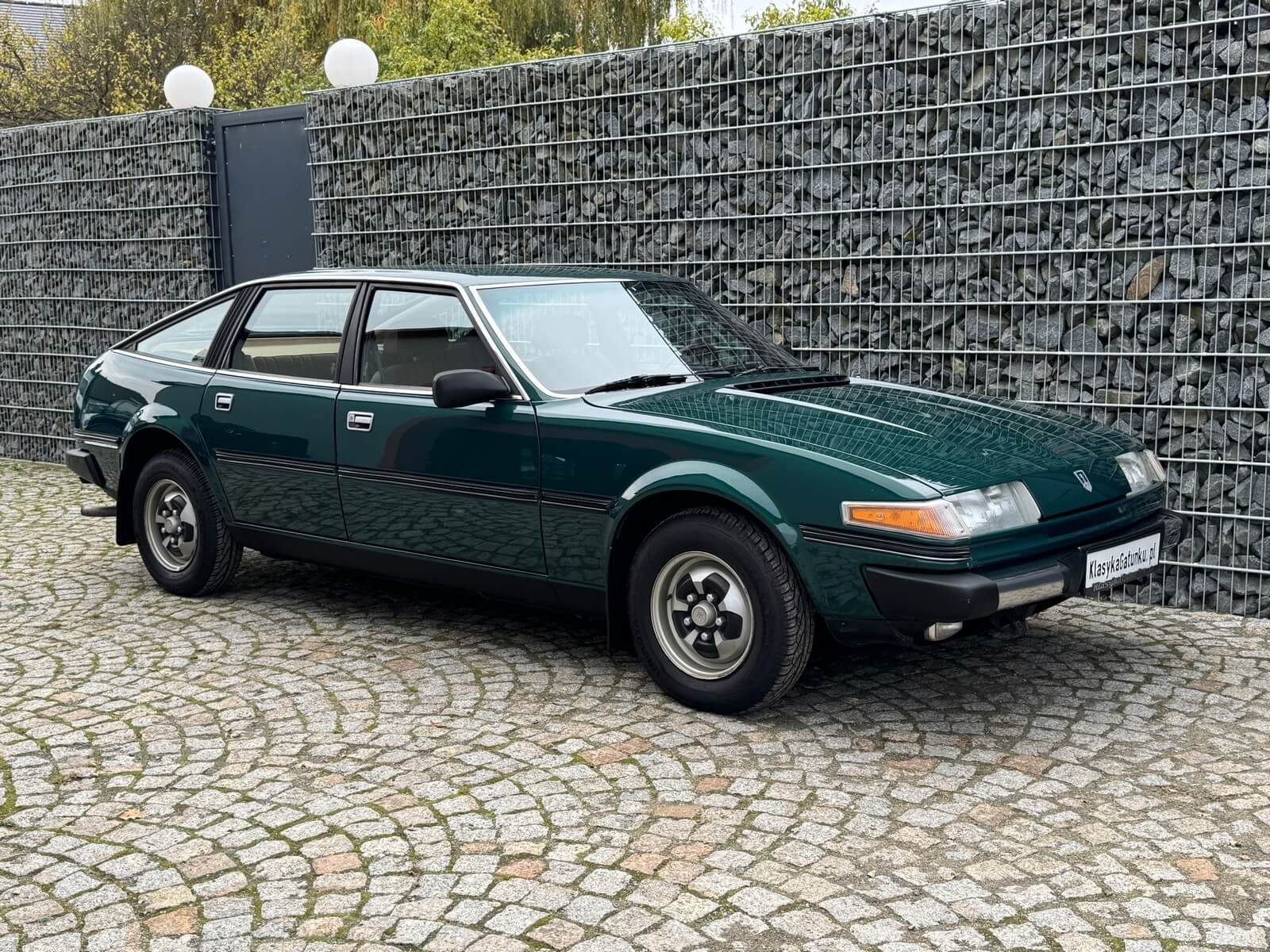 Rover SD1 2600